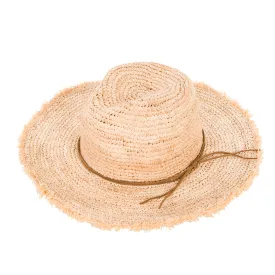 ACORN COCO STRAW HAT NATURAL