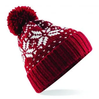 Alpine Snowstar Beanie