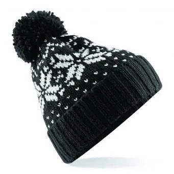 Alpine Snowstar Beanie