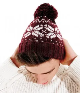 Alpine Snowstar Beanie