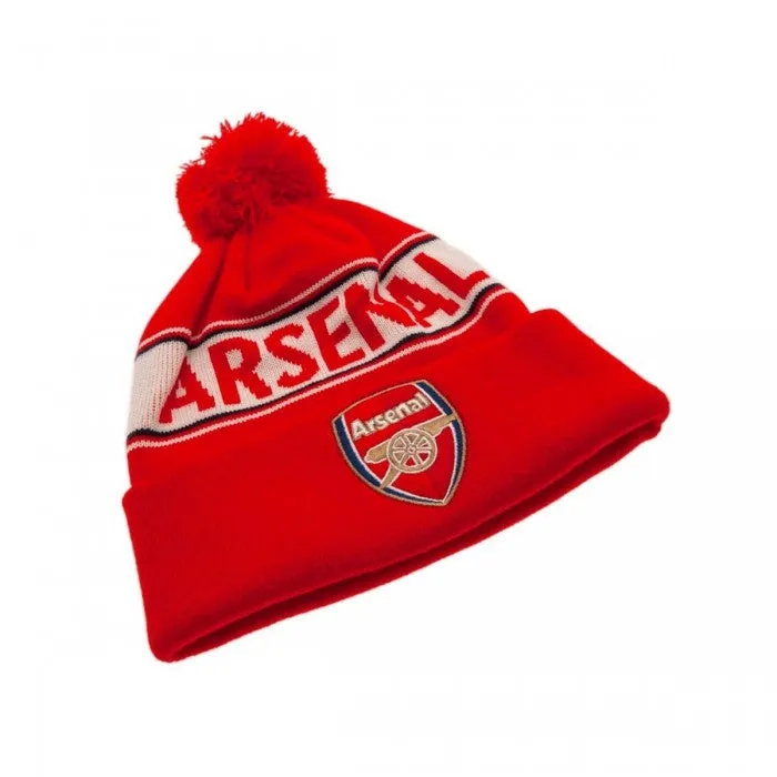 Arsenal FC Knitted Cuffed Hat