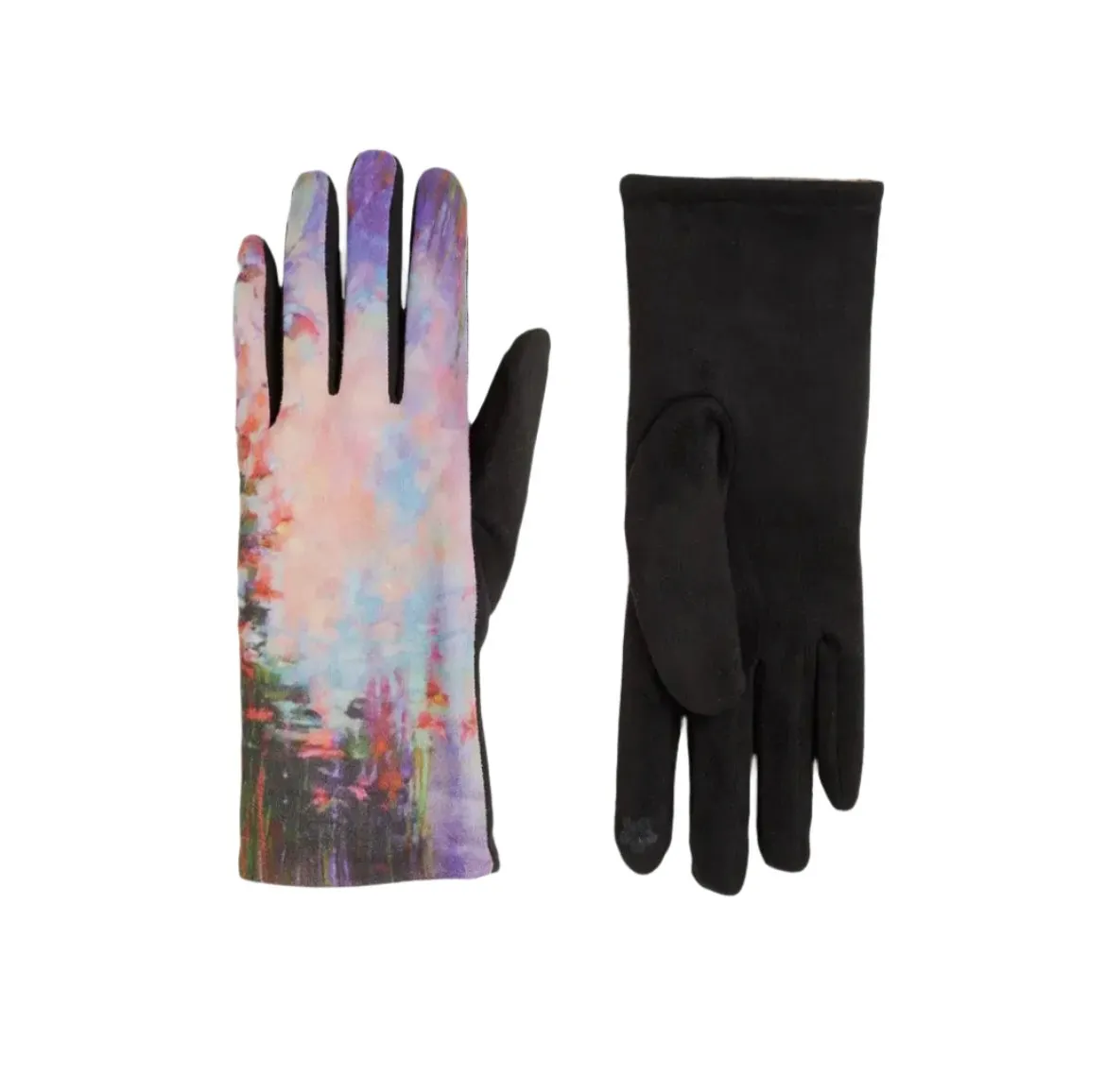 Artist Microsuede gloves touchscreen