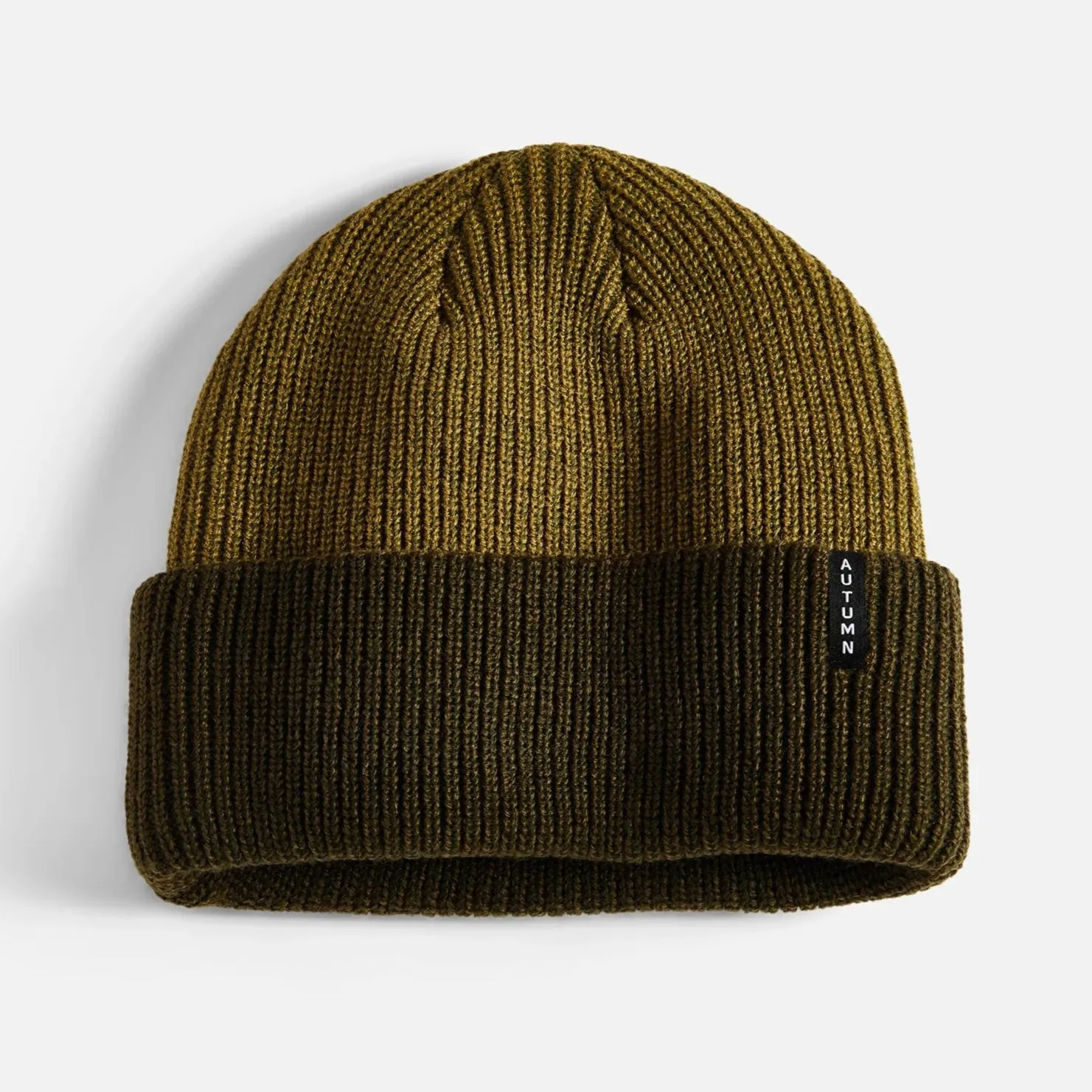 Autumn Blocked Beanie