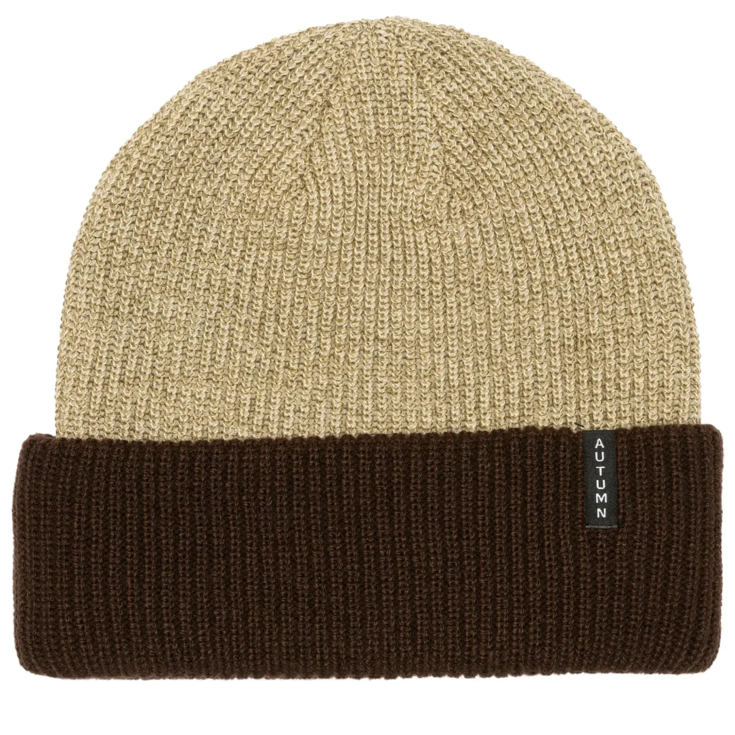 Autumn Blocked Beanie