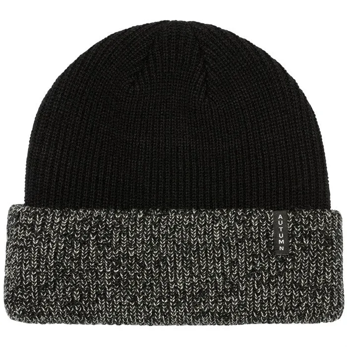 Autumn Blocked Beanie