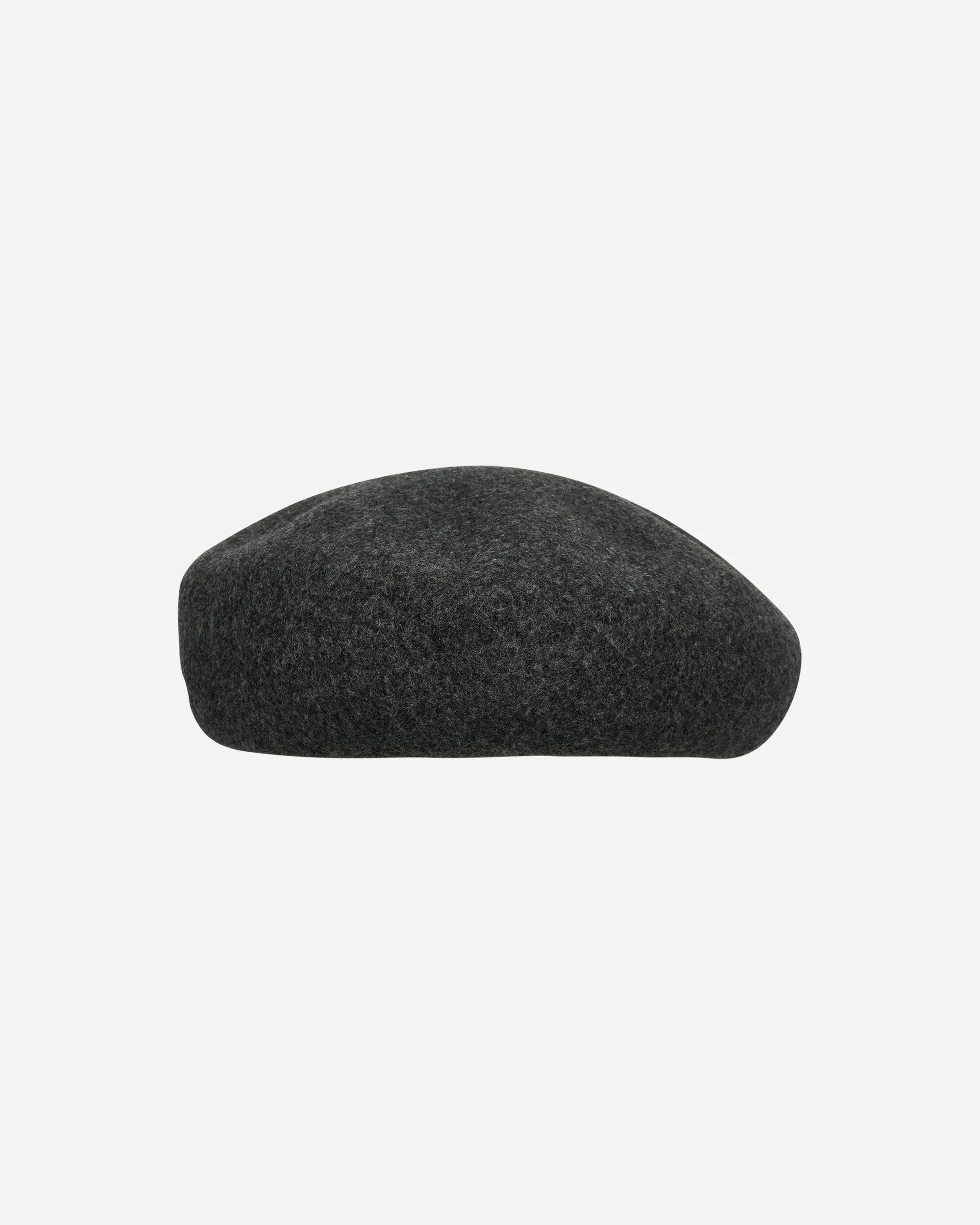 Basque Beret Charcoal