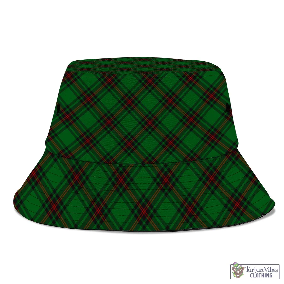 Beveridge Tartan Bucket Hat