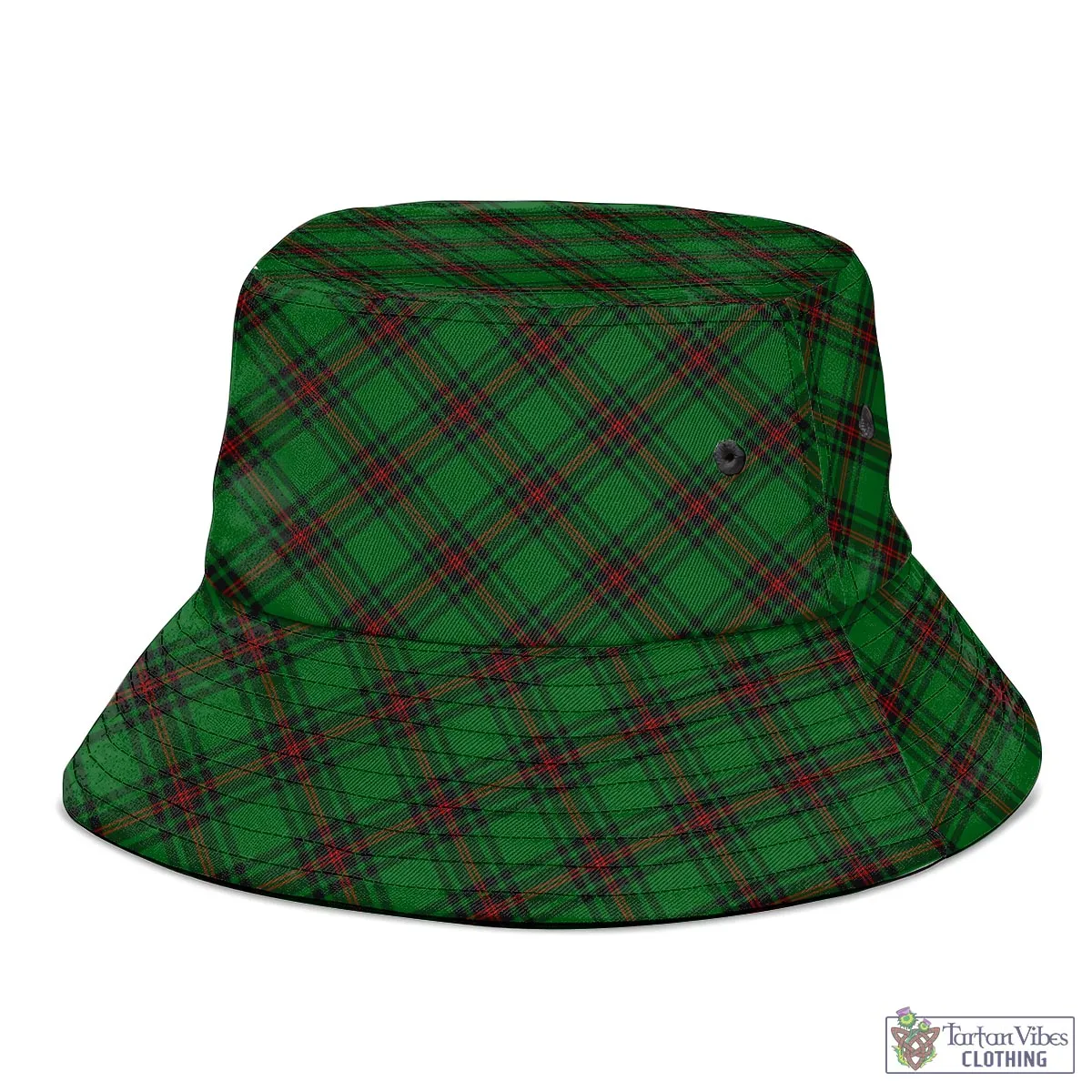 Beveridge Tartan Bucket Hat