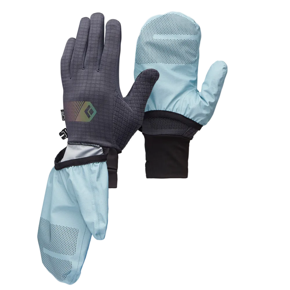 Black Diamond Equipment GridTech Storm Hood Gloves