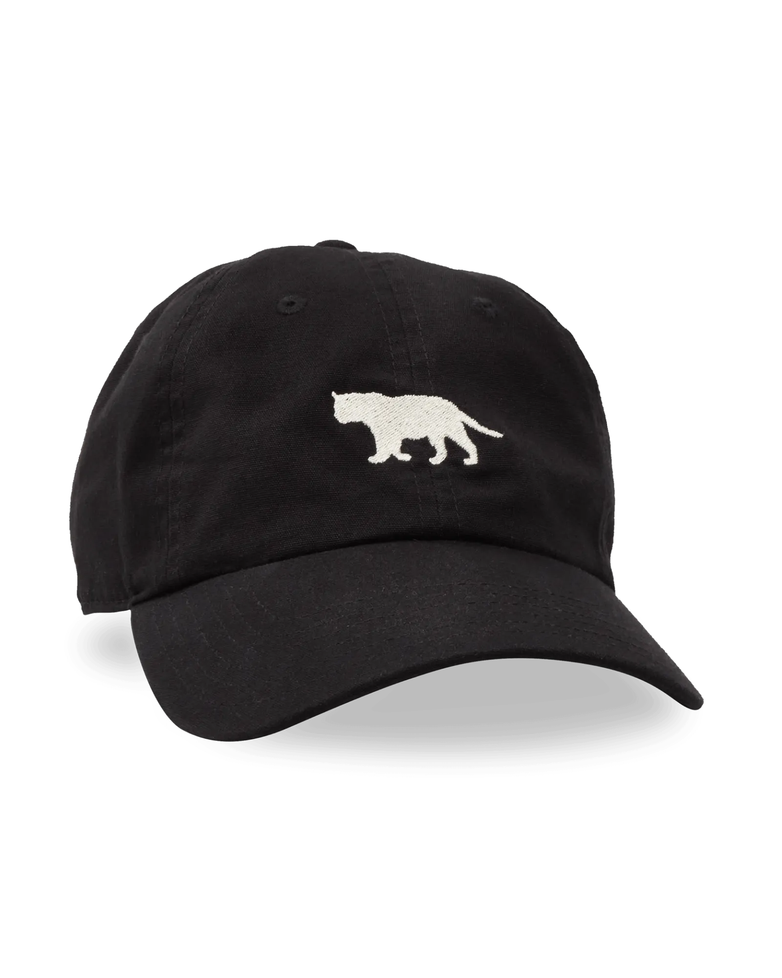 Black Equator Tiger Hat