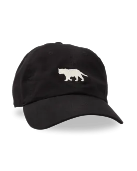 Black Equator Tiger Hat