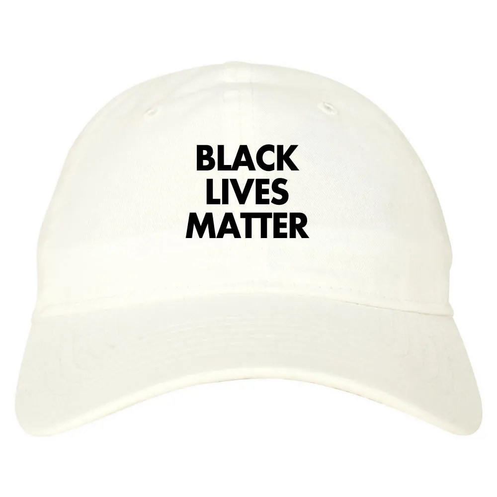 Black Lives Matter Dad Hat Cap