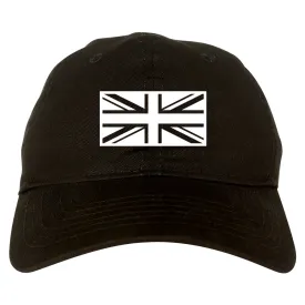 British Army Style Mens Dad Hat Baseball Cap