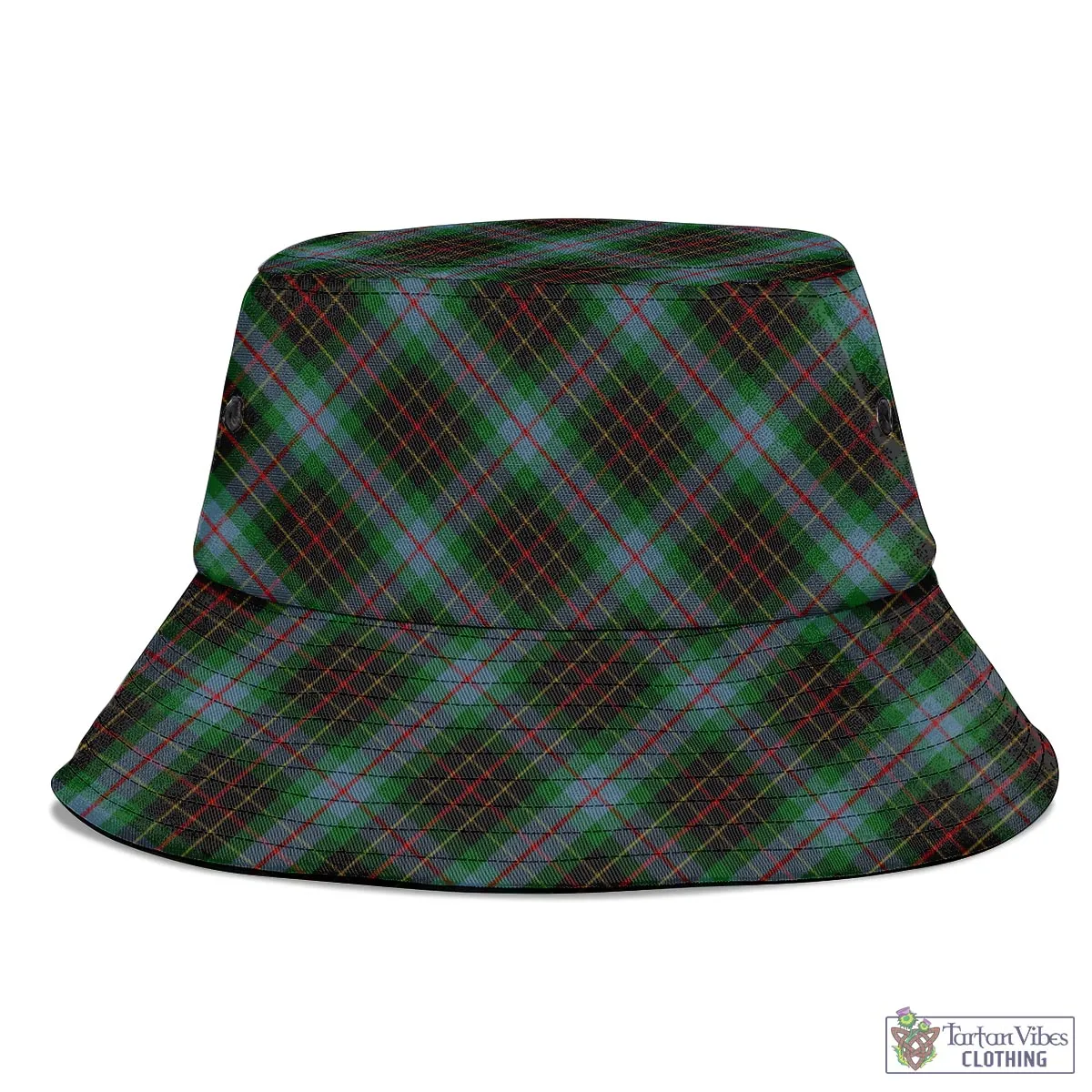 Brodie Hunting Tartan Bucket Hat