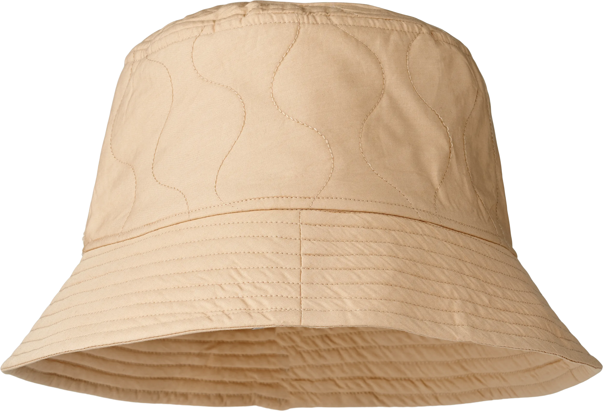 Bucket Hat Cotton - Sesame