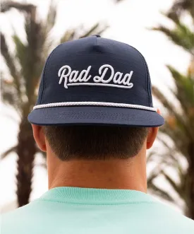 Burlebo - Rad Dad Cap