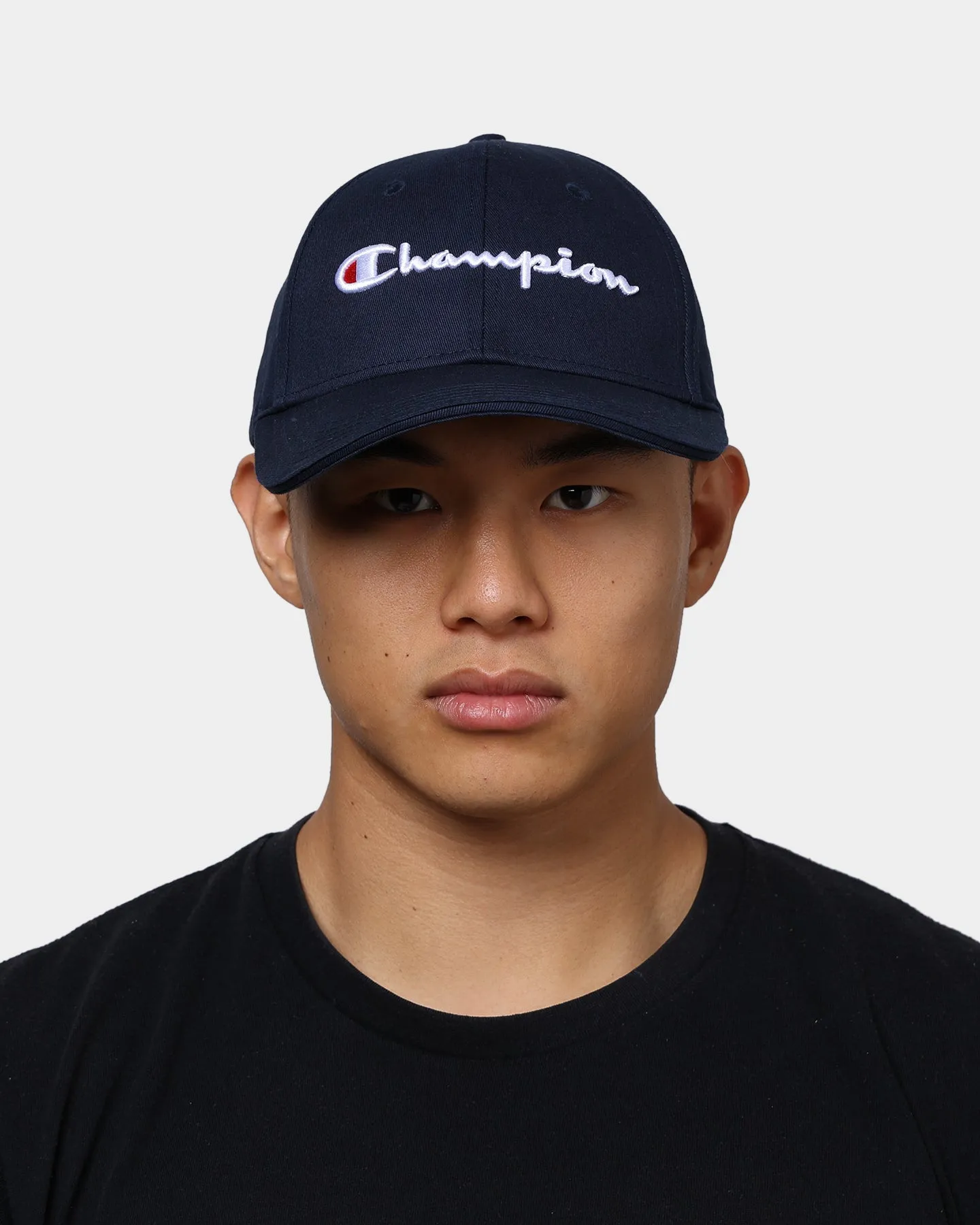 Champion C Life Dad Hat Navy