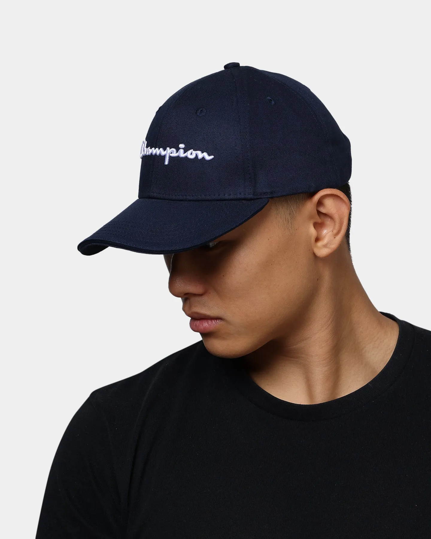 Champion C Life Dad Hat Navy