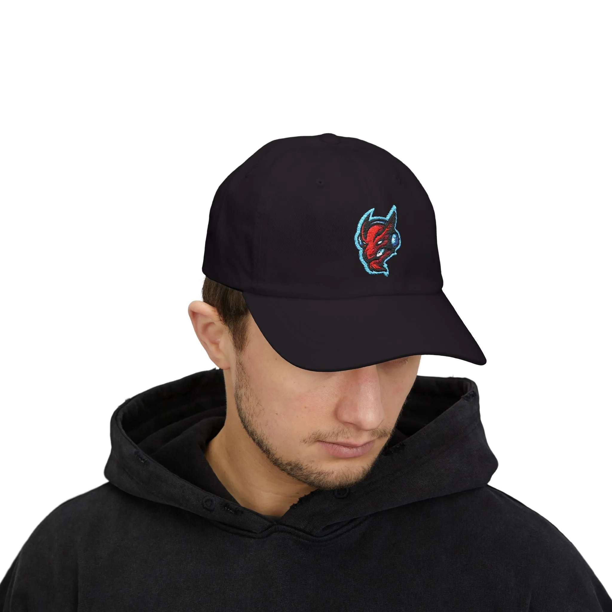 Classic Cap with Ryukahr Logo