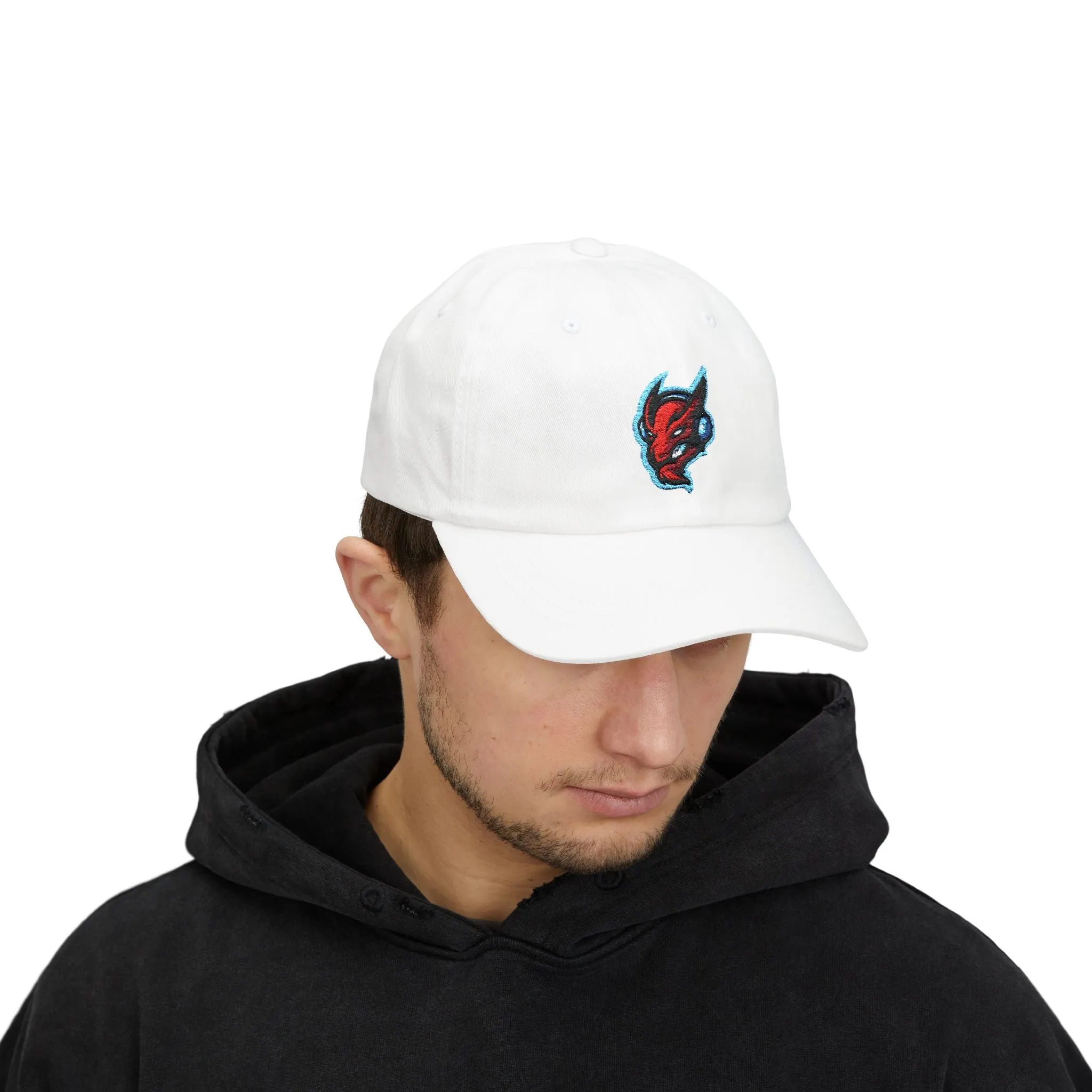 Classic Cap with Ryukahr Logo