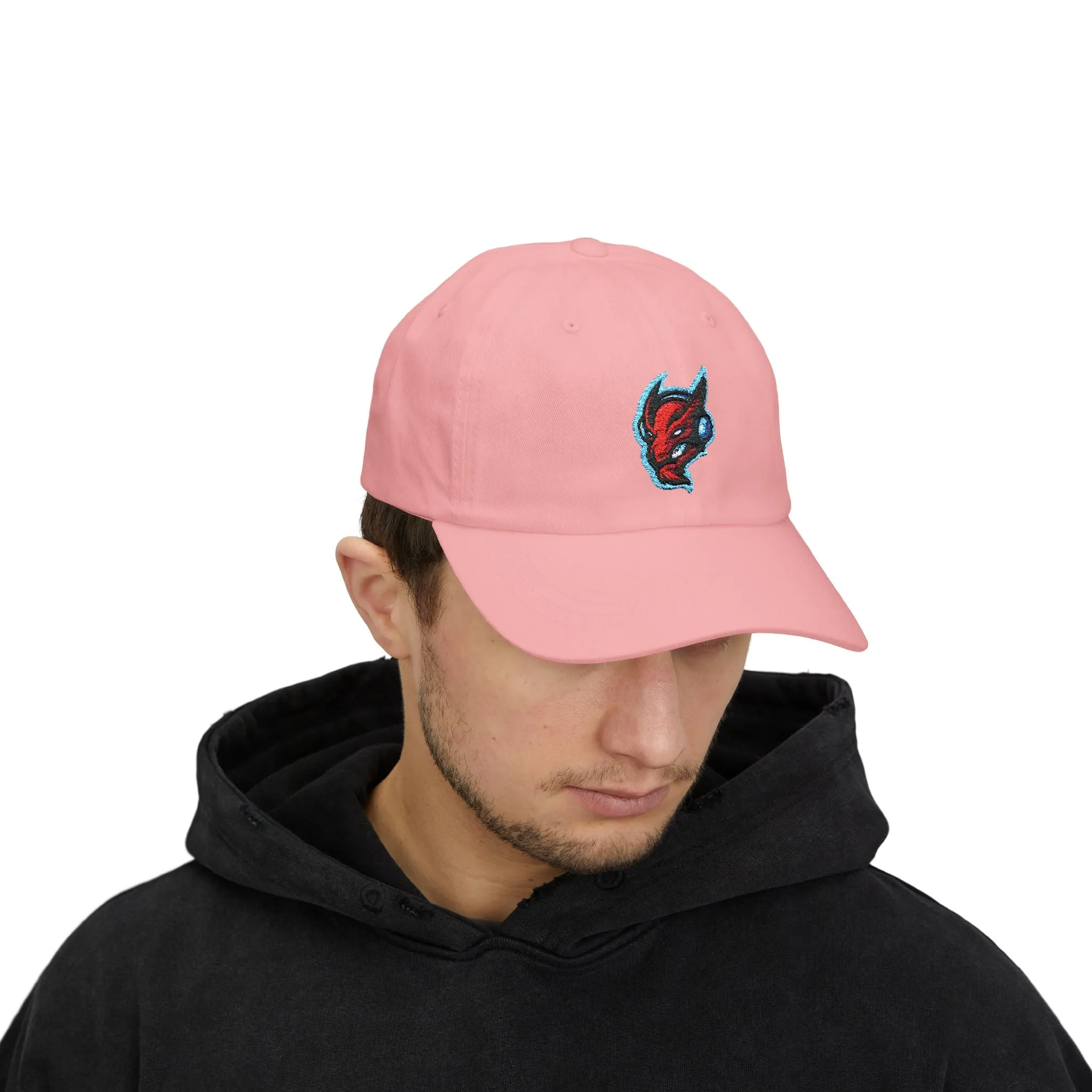 Classic Cap with Ryukahr Logo