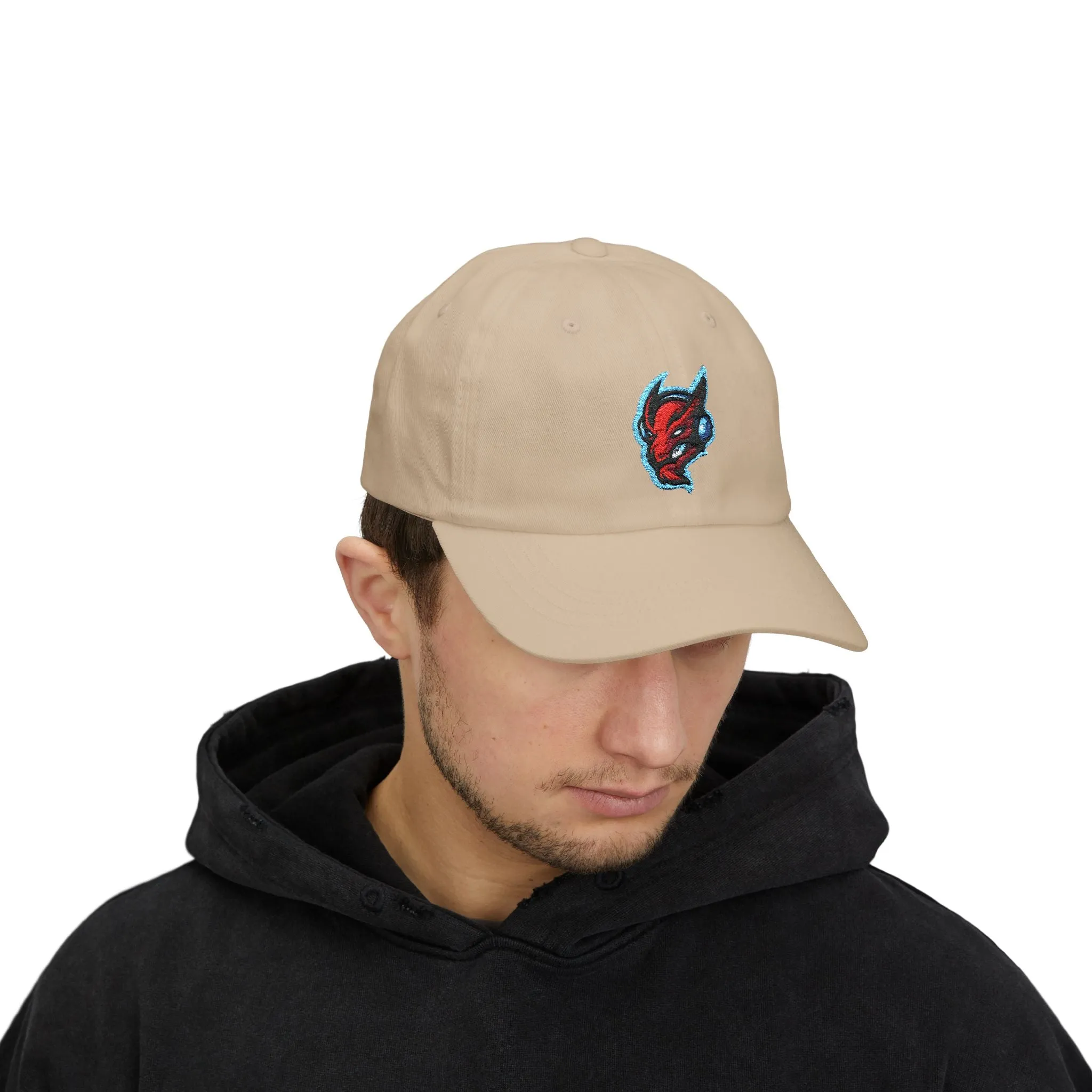 Classic Cap with Ryukahr Logo