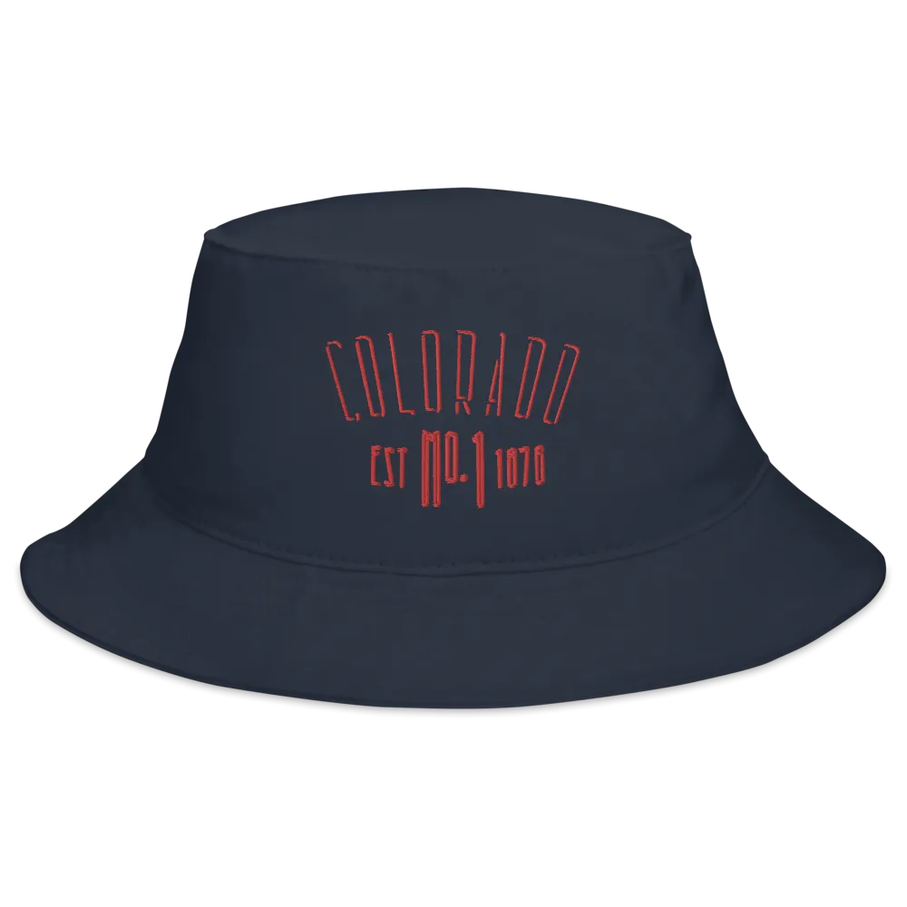 Colorado Bucket Hat