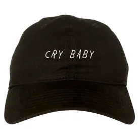 Cry Baby Mens Dad Hat Baseball Cap