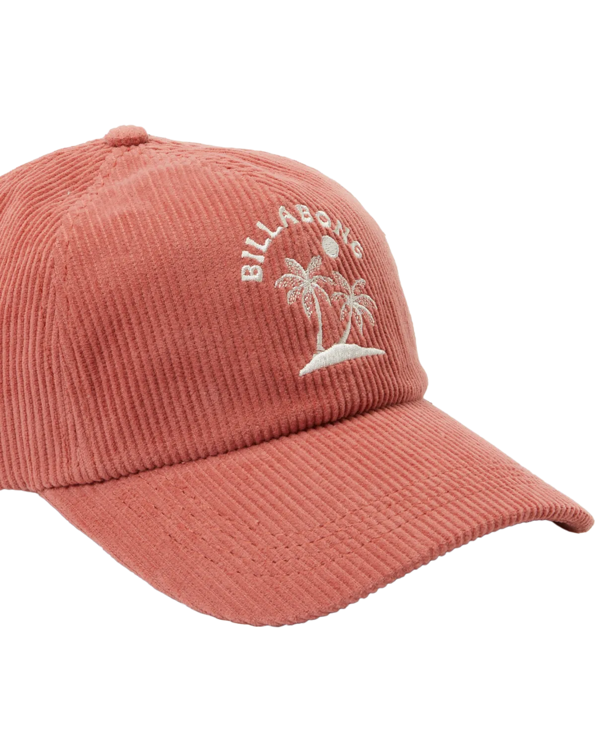 Dad Cap in Red Clay