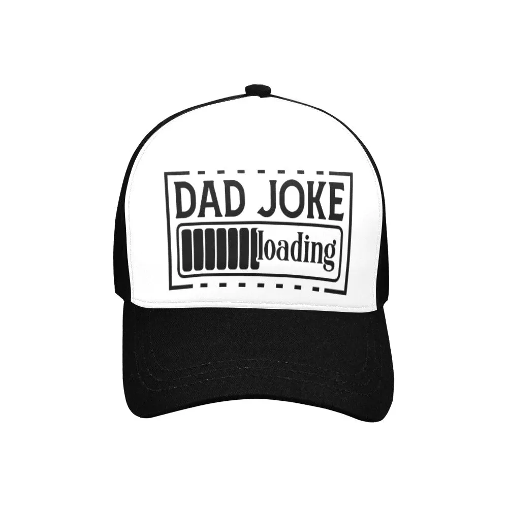 Dad Joke Loading Baseball Cap