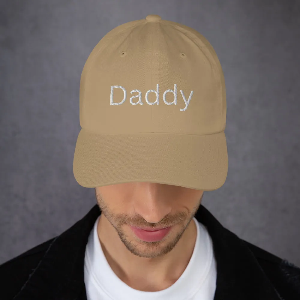 Daddy Cap - Daddy Hat