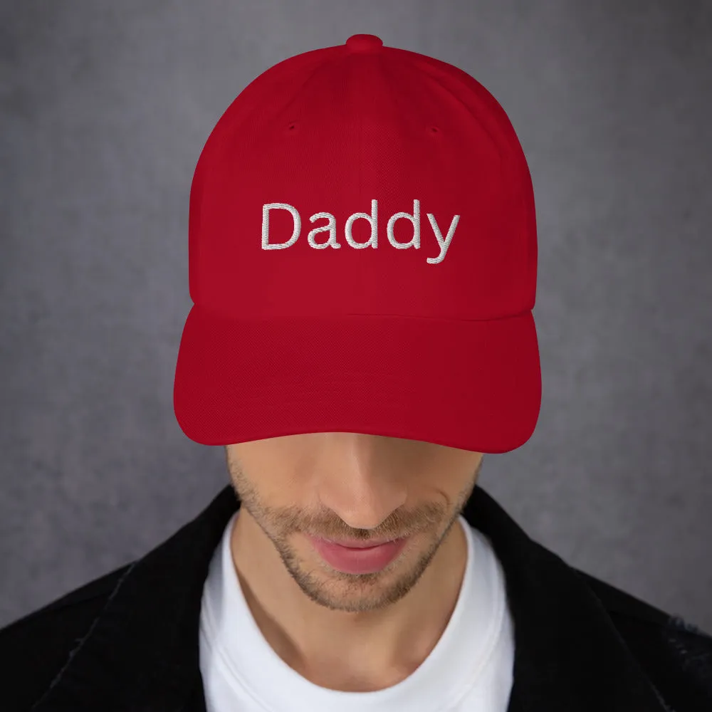 Daddy Cap - Daddy Hat