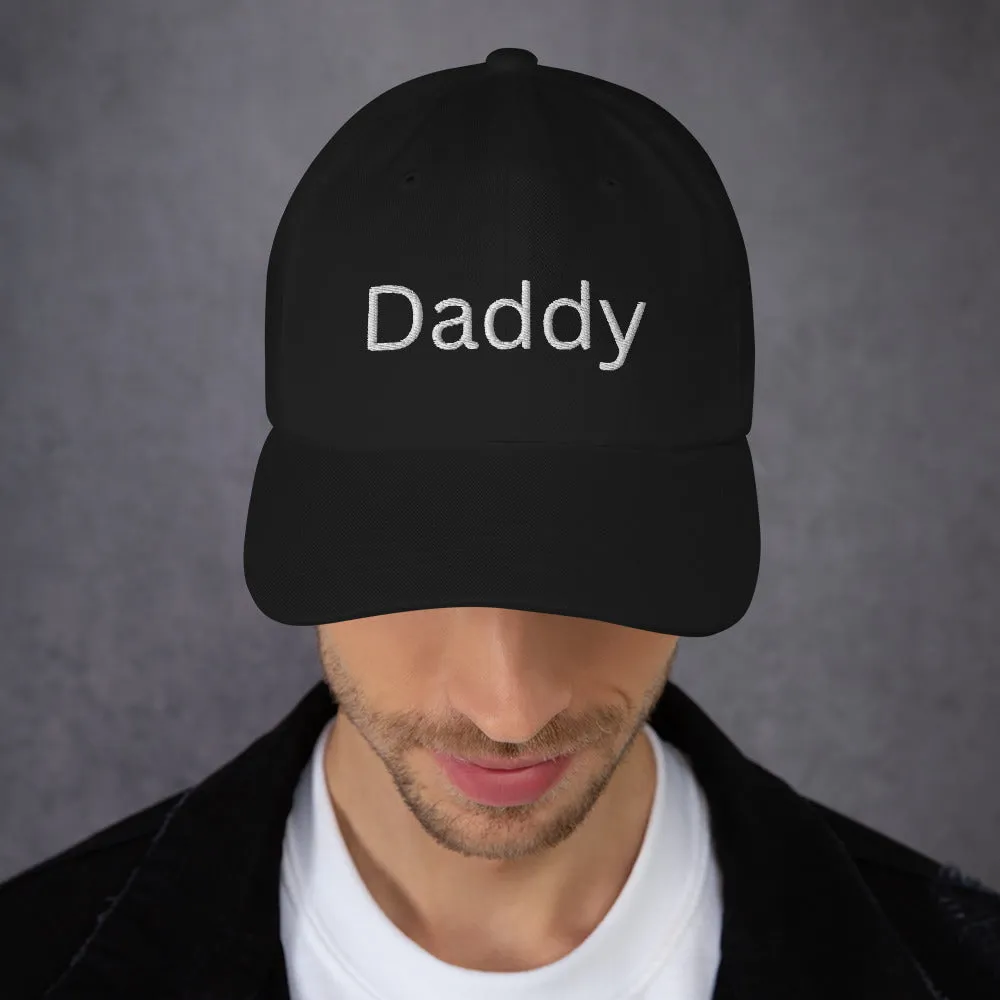 Daddy Cap - Daddy Hat