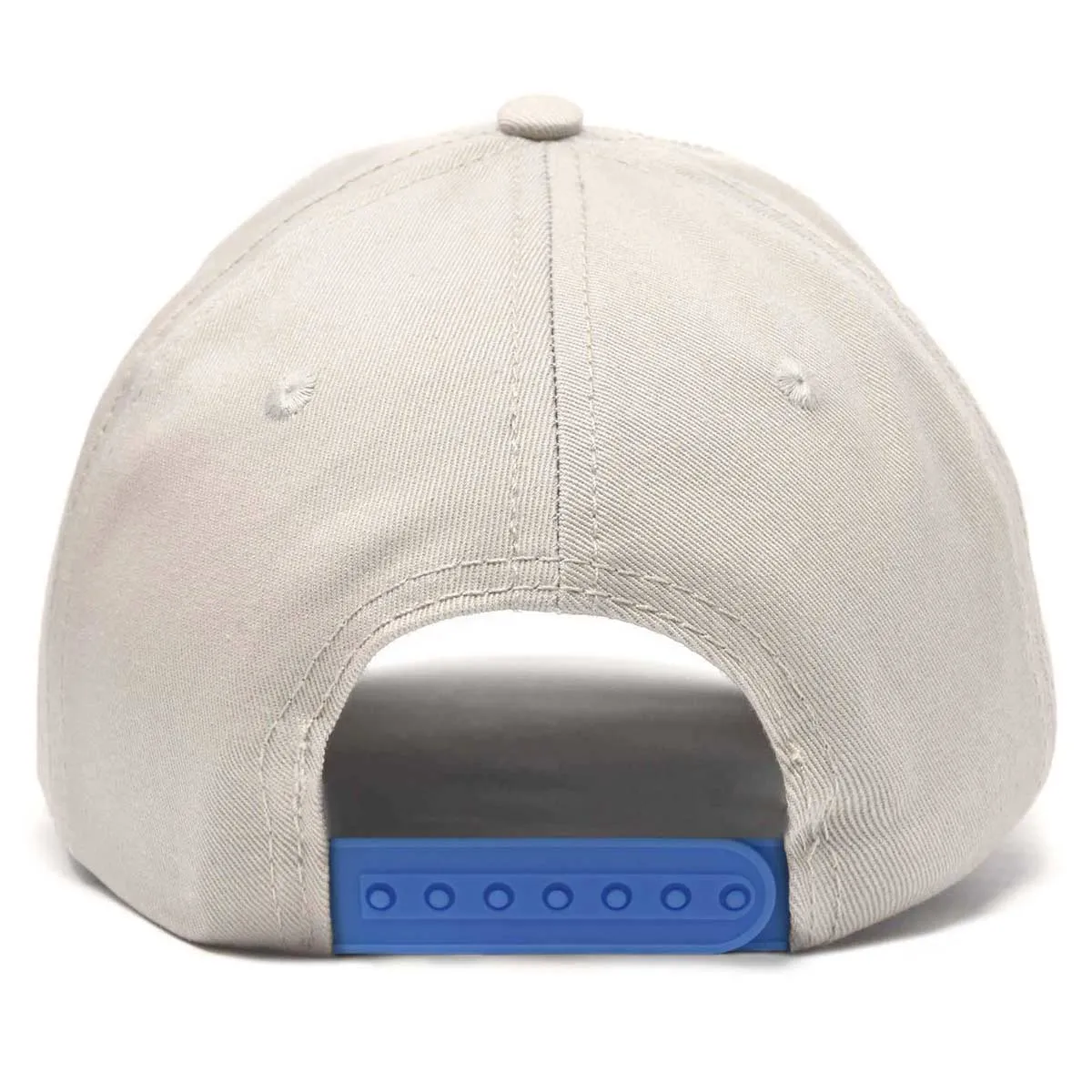 Dalix Two Tone Snapback Cap