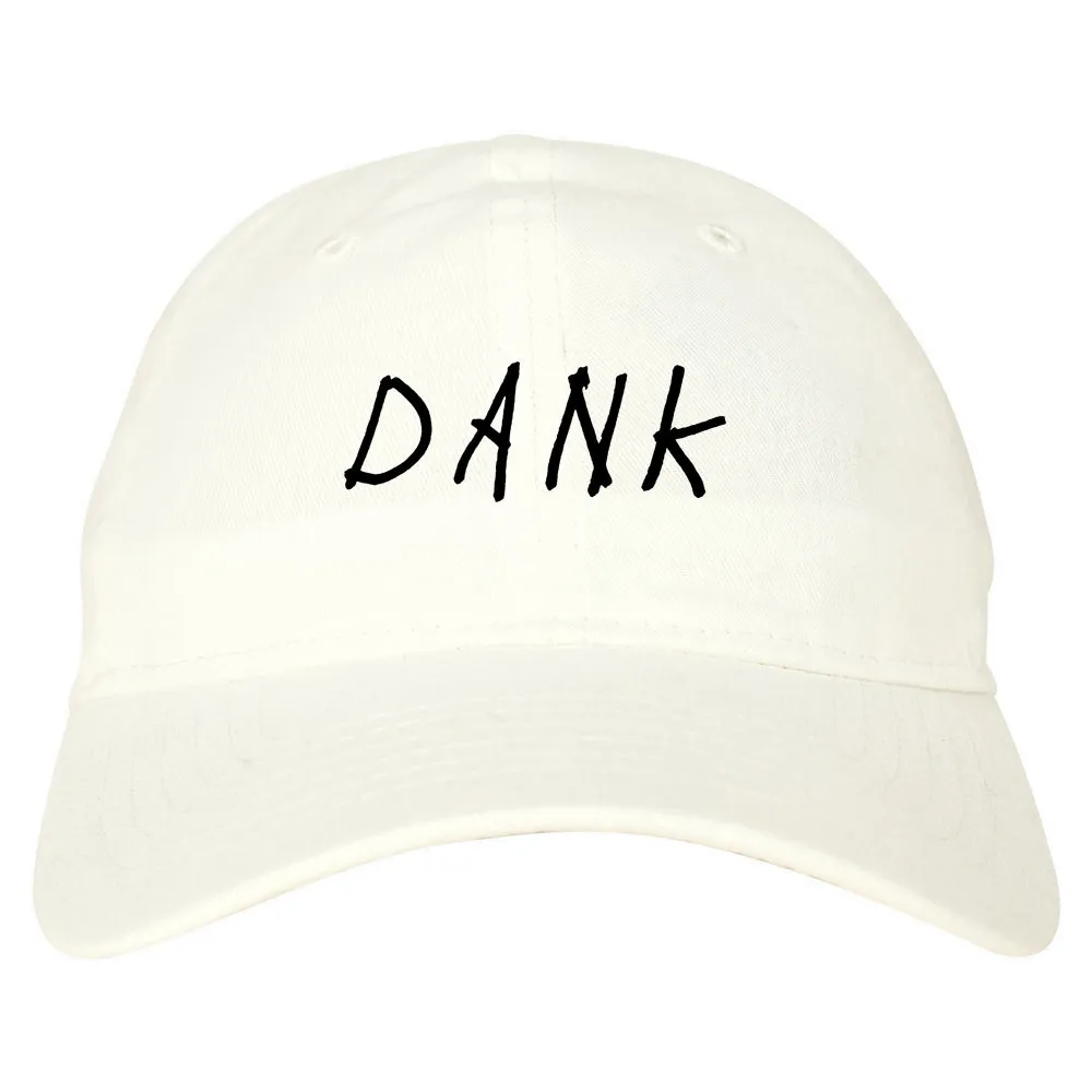 Dank Mens Dad Hat Baseball Cap