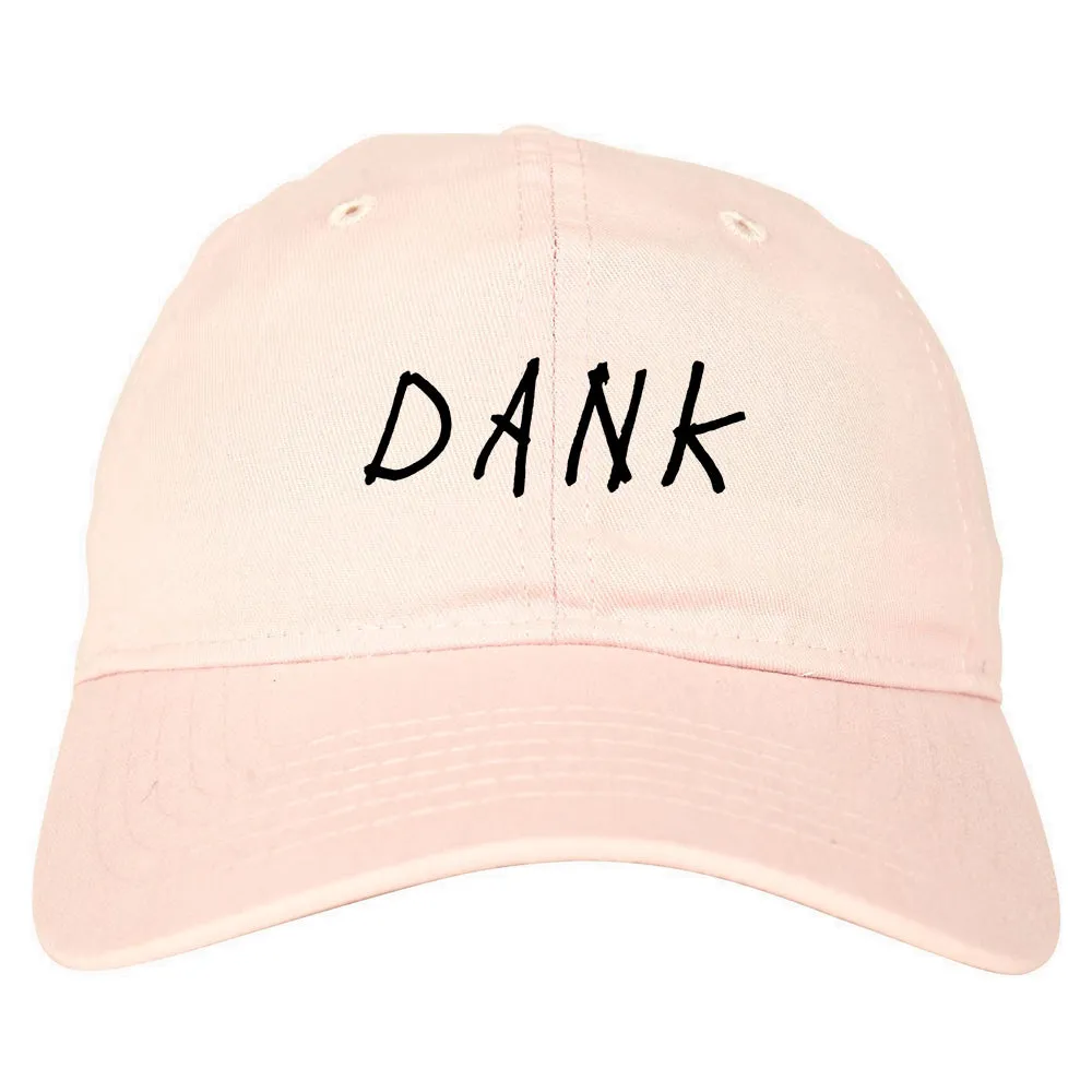 Dank Mens Dad Hat Baseball Cap