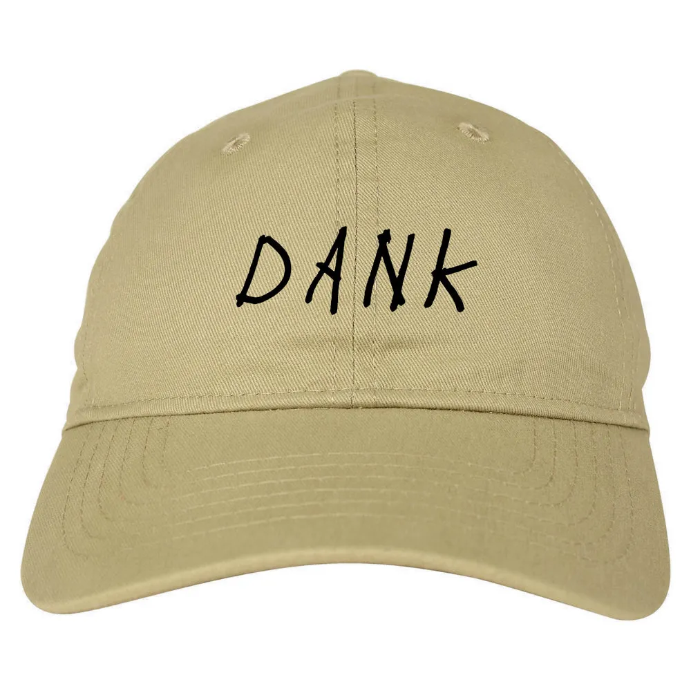 Dank Mens Dad Hat Baseball Cap