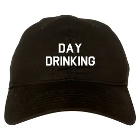 Day Drinking Mens Dad Hat Baseball Cap