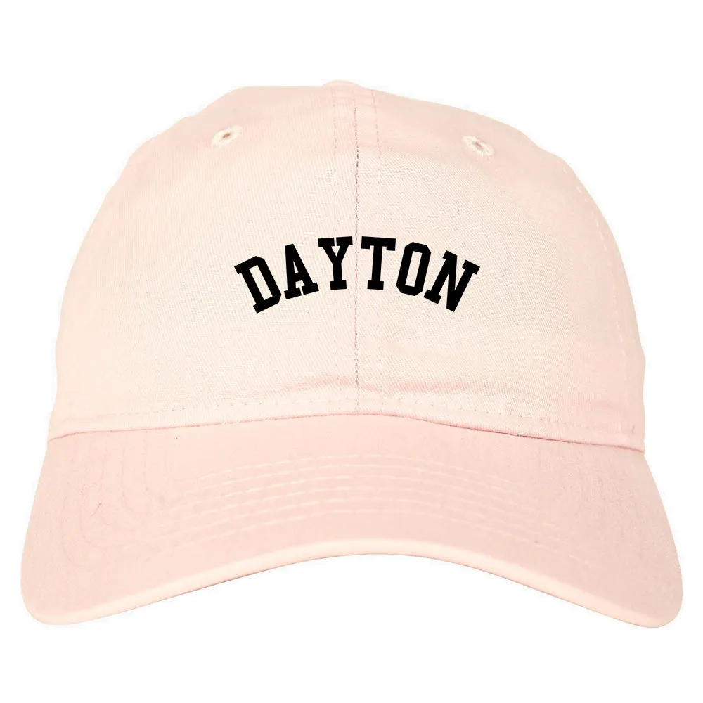 Dayton Ohio Mens Dad Hat Baseball Cap