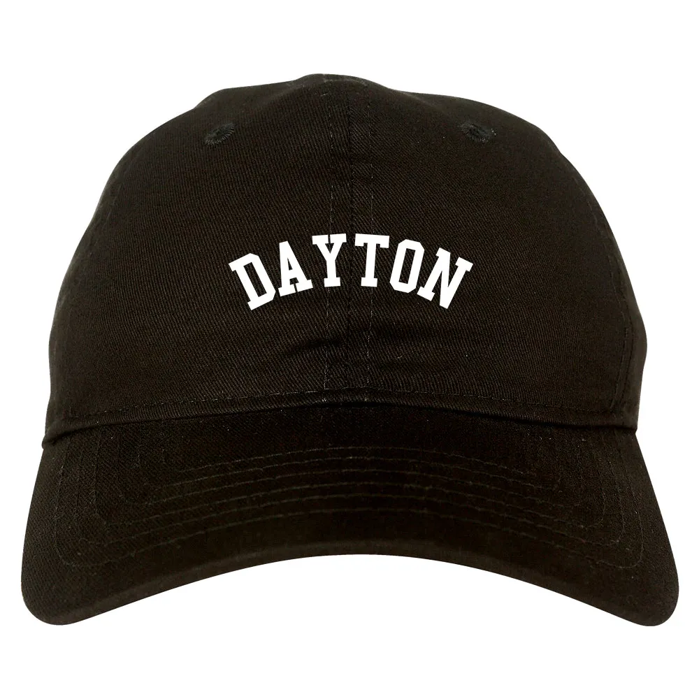 Dayton Ohio Mens Dad Hat Baseball Cap