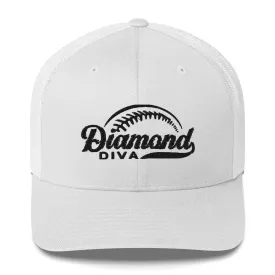 Diamond Diva - Trucker Hat