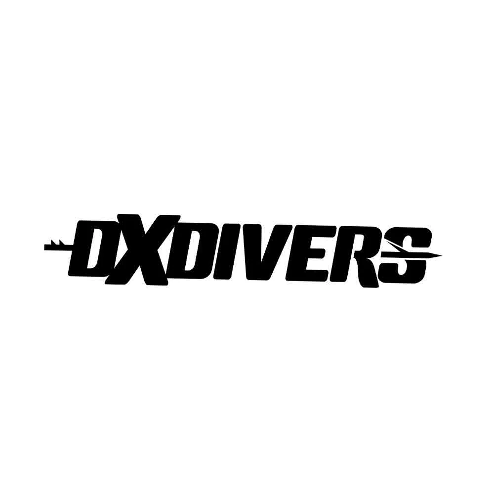 DXDivers Hood W/ Strap Xl