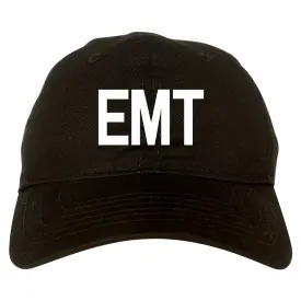 EMT Emergency Badge Mens Dad Hat Baseball Cap