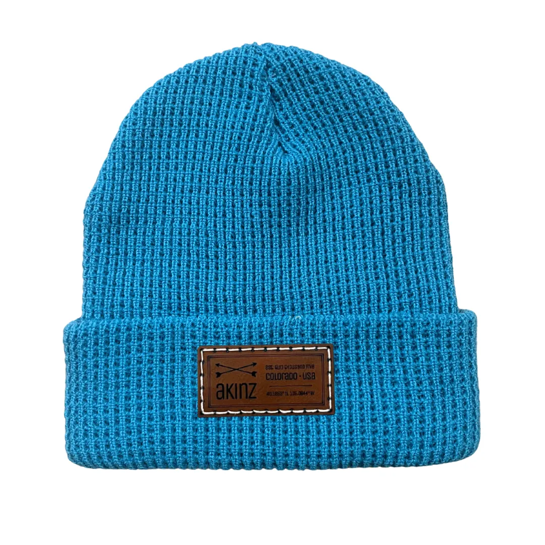 Flagship Waffle Rib Beanie