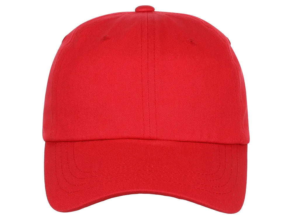 Flexfit Dad Cap - Red