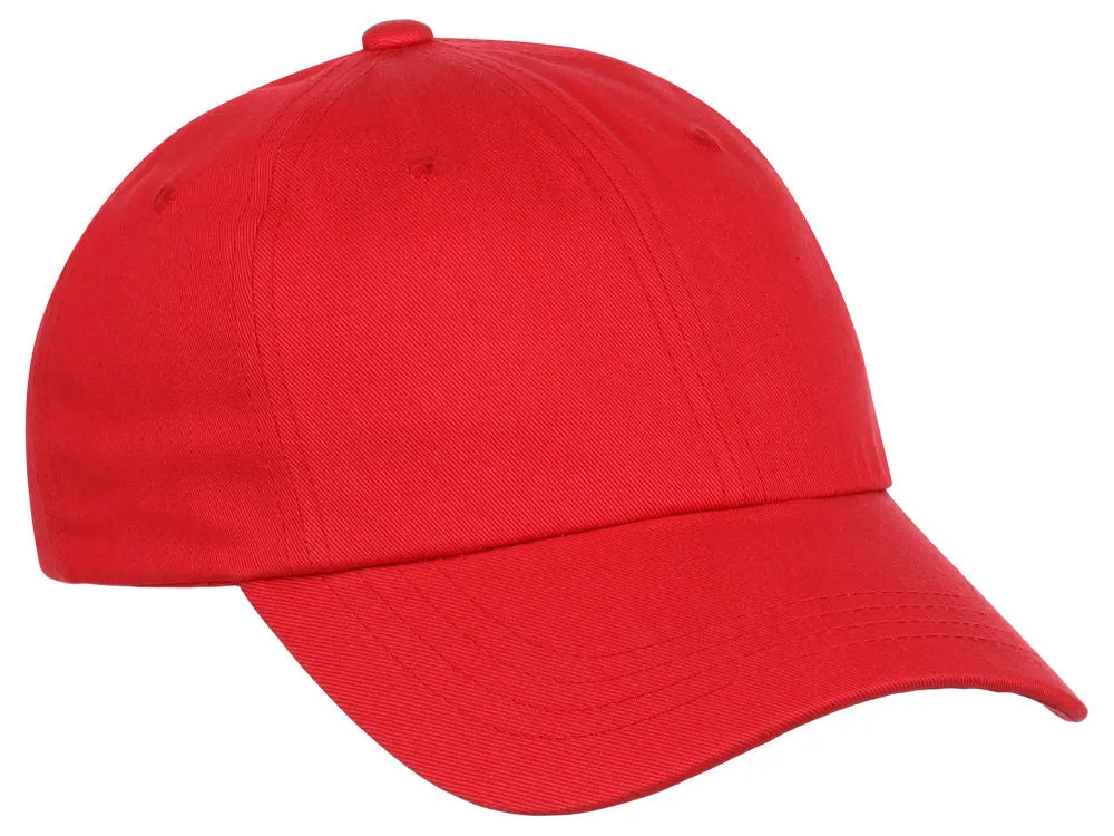 Flexfit Dad Cap - Red