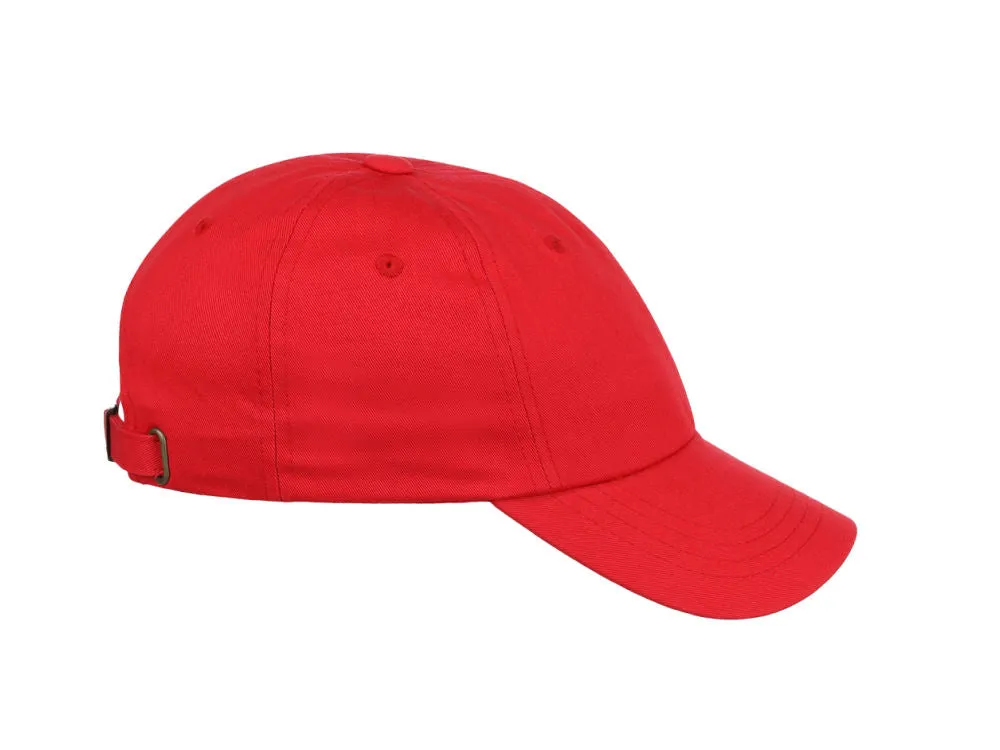 Flexfit Dad Cap - Red