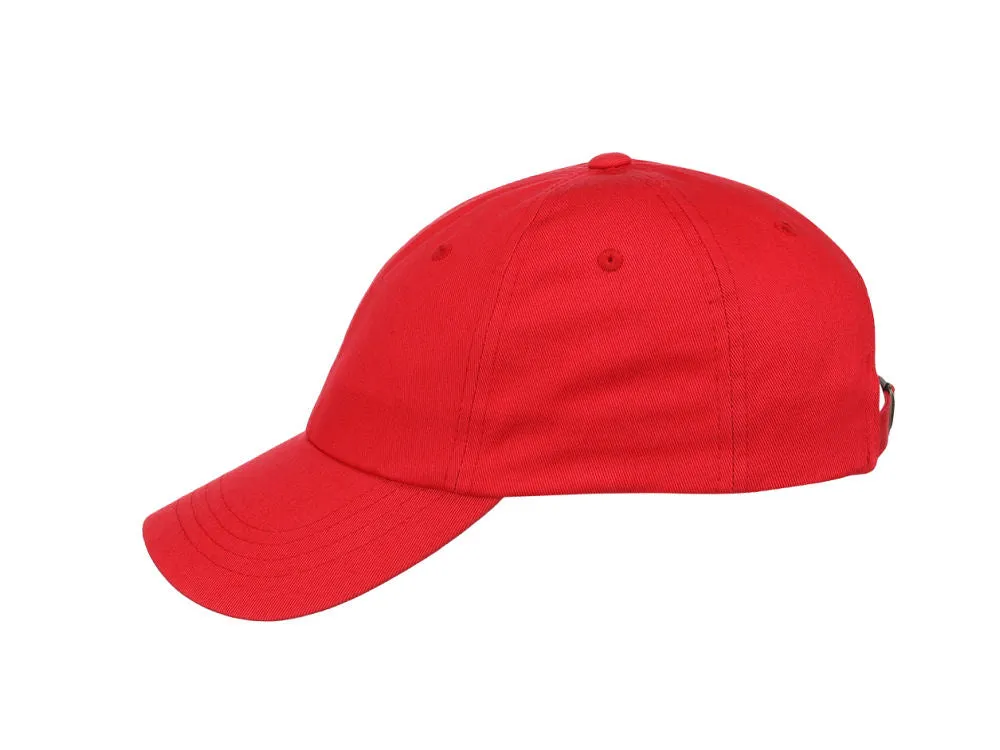 Flexfit Dad Cap - Red