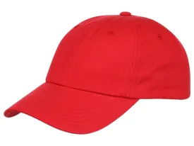 Flexfit Dad Cap - Red