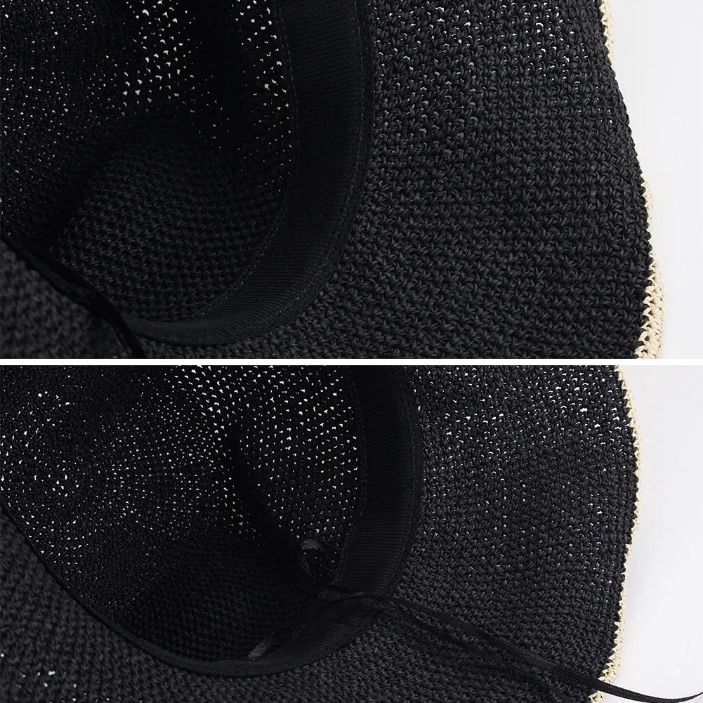 FURTALK New Women Sun Hat Handmaking Narrow Brim Drop Shipping  SH058